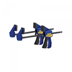 Irwin-T530062EL7 Micro CLAMP (Multi-Pack)-EAN 05715110801021 vises, Clamps และ Clamps เชือก - Product Image 1