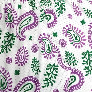 Pantalones Cortos de Baloncesto de Verano BSCI, Nuevos Pantalones Cortos de Baloncesto de Verano Personalizados con Certificación BSCI para Hombre 2024 - Product Image 6