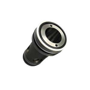 Cartouche de vanne solénoïde logique hydraulique Myler LP-32, vanne de régulation de pression pour hydraulique, acier au carbone, alliage zinc-nickel - Product Image 4