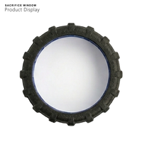 Dispositif de vision nocturne à haute transmission QCNV PVS-14, lentille de protection pour dispositif optique, fourniture d'usine OEM ODM.