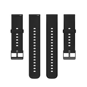 Correas de goma para reloj <span class=keywords><strong>Realme</strong></span>, pulsera de silicona para reloj <span class=keywords><strong>Realme</strong></span> 3 2 <span class=keywords><strong>S</strong></span> pro - Product Image 3