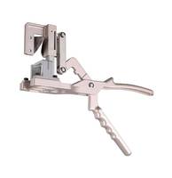 Ciseaux professionnels en forme de V pour greffage, couteau de taille pour arbres fruitiers, jardin, fleurs, branches, taux de survie élevé