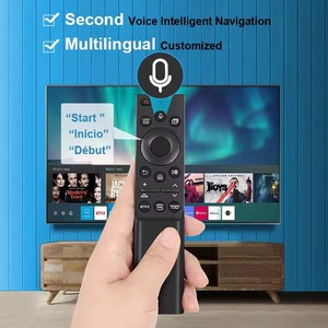 Remplacement de la télécommande vocale <span class=keywords><strong>2022</strong></span> BN59-01357A adapté pour <span class=keywords><strong>Samsung</strong></span> Smart avec BT 2021QLED 4K <span class=keywords><strong>8K</strong></span> Smart TV série QLED - Product Image 6