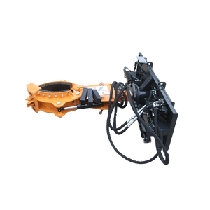 Ongebruikte LANDHONOR RG-11-5000G benzine aangedreven roterende grijper hydraulische kniklader aanbouw motor kern 5000 lbs bosbouw - Product Image 4