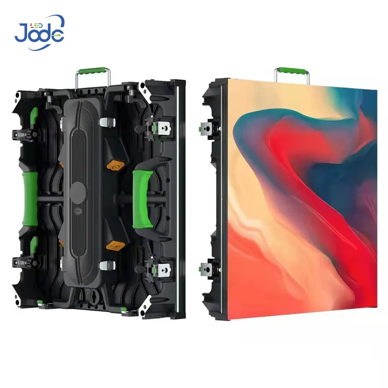 Jode Stage LED Screen for Concert LED Display Video Panel P4.81 LED Walls Outdoor P3.91 Rental Screen