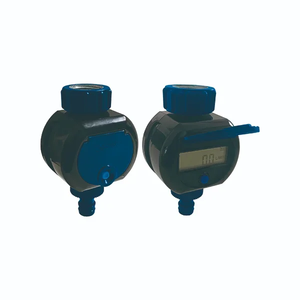 Débitmètre en plastique intelligent pour la ferme de jardin à la maison et l'irrigation de serre - Product Image 3