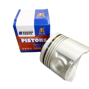 Kit de chemises de cylindre HONOUR TIME 6BT5.9 ORIGINAL PISTON pour moteur DCEC - Pièces de moteur 3911400 - Product Image 1