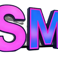 Lettres LED personnalisées en métal, cadre métallique, enseigne lumineuse 3D pour publicité extérieure, panneau d'affichage