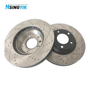 Disque de frein de couverture de rotor de rupture de <span class=keywords><strong>prix</strong></span> pour Audi A3 Volkswagen - Product Image 1