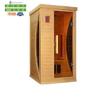 Nouvel Arrivage Populaire : Sauna Infrarouge Portable Demi-Dôme à Infrarouge Près du Rayonnement du Soleil (NIR) de Taïwan, pour Usage Domestique, Salon et Appartement - Product Image 1