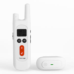 तेजी से वितरण निविड़ अंधकार कोई छाल नियंत्रण कॉलर पालतू कुत्ता प्रशिक्षण नियंत्रण कॉलर - Product Image 3