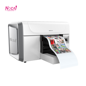 <span class=keywords><strong>Comment</strong></span> procéder à l'impression UV DTF avec l'imprimante UV à plat Nocai A3 de petite taille et le laminateur - Product Image 3