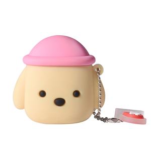 Unidad Flash USB de dinosaurio <span class=keywords><strong>Akita</strong></span> <span class=keywords><strong>Inu</strong></span> de 64GB, diseño de animales de dibujos animados interesante, regalo creativo para amigos, producto promocional - Product Image 5