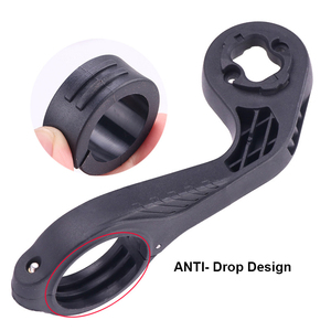 <span class=keywords><strong>Support</strong></span> d'extension de <span class=keywords><strong>support</strong></span> d'ordinateur de vélo <span class=keywords><strong>vtt</strong></span> pour téléphone portable <span class=keywords><strong>Garmin</strong></span> Bryton - Product Image 6