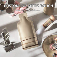 Pochette d'échantillons cosmétiques personnalisée en PET, 2 ml, 3 ml, 5 ml, pour crème, lotion, nettoyant, sérum, shampoing, emballage
