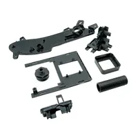 Colle transparente super forte KL-405A, excellente capacité de remplissage, adaptée à l'assemblage de TPU, du caoutchouc et de l'ABS
