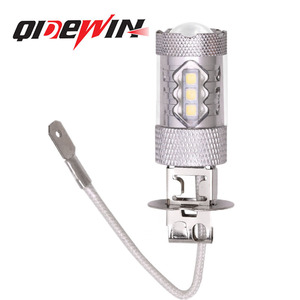Feux antibrouillard LED Qidewin 9006 80W 30000Lm haute puissance pour remplacement des phares de voiture - Product Image 4