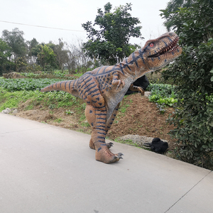 <span class=keywords><strong>Disfraz</strong></span> de Dinosaurio <span class=keywords><strong>Velociraptor</strong></span> Realista Más Vendido para Espectáculos y Eventos en Vivo - Product Image 5