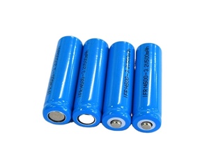 Bateria Cilíndrica Recarregável de Íon de Lítio <span class=keywords><strong>3</strong></span>.7V 14500 800mAh - Product Image 3