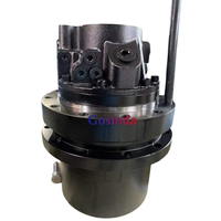 Moteur de translation MAG-85VP MAG85 MAG-85VP-1800 MAG-85VP-2400 pour excavatrices CAT 312B 312C 313 ZX160 SY135 EC140B de 11 à 16 tonnes