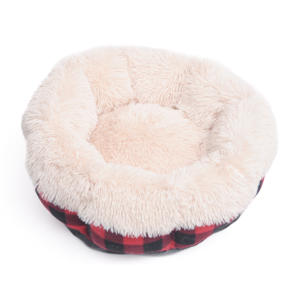 سرير الكلب XL الفاخر ، أريكة على شكل حيوان صلب ، كراسي مريحة وأنيقة للكلاب والقطط - Product Image 4