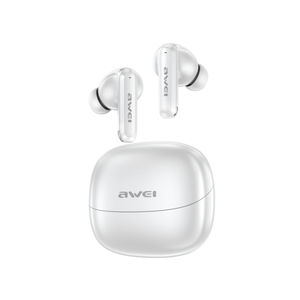 <strong>Awei</strong> Real-time Multilingual Language Translator Earbuds Smart in Ear AI Translation <strong>Earphone</strong> - Product Image 5