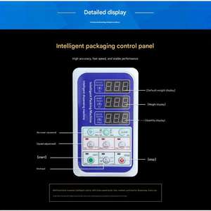 Macchina per il riempimento a gravità e macchina per il riempimento dell'acqua: un metodo semplice e affidabile per il riempimento di liquidi a bassa viscosità in contenitori - Product Image 6