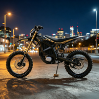 Vélo électrique de course professionnel tout-terrain Surron Ultra Bee 2026 à vitesse maximale ultime, puissance réglable multi-niveaux pour adultes
