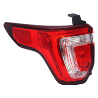 Feux arrière pour Ford Explorer 2016 2017 2018 2019, feux de frein arrière, feux arrière, pièces automobiles FO2800251 FO2801251