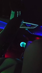 ไฟวงซิมโฟนีรูปดาวสำหรับรถ Audi 2020-2025แบบปลั๊กแอนด์เพลย์ Q7 - Product Image 2