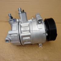 Composants de compresseur de climatisation 1KD820803M Modèles de véhicules applicables : Volkswagen Speedster, Touran, Tiguan, Volkswagen CC
