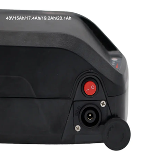 Batería de bicicleta eléctrica de iones de litio <span class=keywords><strong>48V</strong></span> 15Ah 17.4Ah 19.2Ah 20.1Ah Batería para bicicleta - Product Image 6