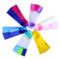 Palmes de natation révolutionnaires en silicone durable pour hommes et femmes - Palmes de voyage compactes pour sports nautiques