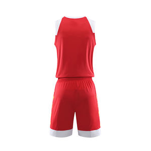 Sublimation Basketball Wear Blank Basketball Trikots Logo Custom ized Team Basketball Uniformen Set - Product Image 3