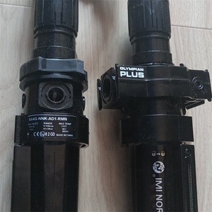 Filtro regulador lubricador Norgren B64g-6gk-ad3-rmn válvula b64g-6ak-md1-rmn - Product Image 5