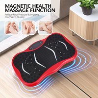 Machine à vibrations pour brûler les graisses, amincir le corps, réduire la cellulite, tonifier les muscles et se détendre