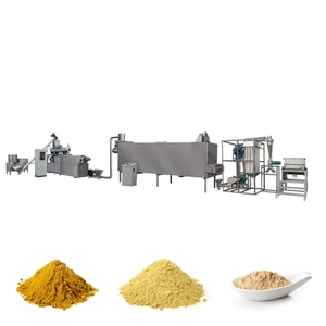 Ligne de production nutritionnelle de poudre attrayante avec moteur-Moteur-Composants de base de roulement Machines de traitement des aliments - Product Image 4