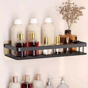 Fabricant Chinois Très Vendu Étagère Murale de Rangement <span class=keywords><strong>pour</strong></span> Salle de Bain, Étagères de <span class=keywords><strong>Douche</strong></span> Gain de Place <span class=keywords><strong>pour</strong></span> Accessoires de Salle de Bain - Product Image 4