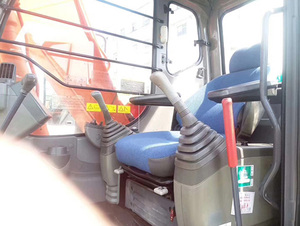 ฮิตาชิรถขุดดินแบบใช้ในสภาพ EX120ดีไซน์ดั้งเดิม - Product Image 2