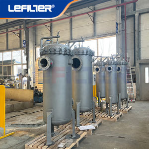 Filtre de sécurité haute pression pour la filtration des eaux récupérées des pétrochimie <span class=keywords><strong>et</strong></span> des champs pétrolifères - Product Image 3