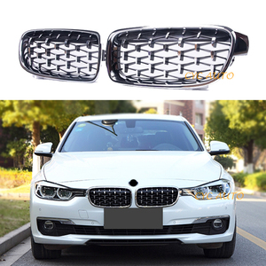 Rejilla de diamante <span class=keywords><strong>F30</strong></span> para <span class=keywords><strong>BMW</strong></span>, Serie 3, <span class=keywords><strong>F30</strong></span>, F35, 320i, <span class=keywords><strong>335i</strong></span>, 2012, <span class=keywords><strong>2013</strong></span>, 2015 - Product Image 3