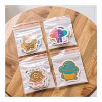 Hoja de pegatinas personalizadas de la mejor calidad del fabricante de China, hoja de pegatinas de corte de beso, pegatina de vinilo