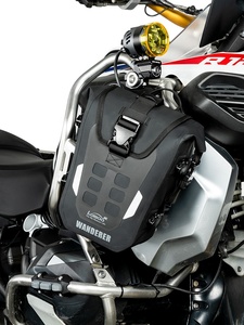 Sacoche latérale de moto Radish à fixation rapide, multifonctionnelle, étanche, résistante aux chutes, pour motards - Product Image 4