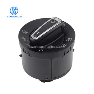 Sorgo 6 rd941431a interruttore faro auto per VW Golf 4 Bora <span class=keywords><strong>Passat</strong></span> B5 Bugs Transporter <span class=keywords><strong>T5</strong></span> Skoda Polo - Product Image 6