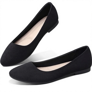 Chaussures bateau plates décontractées à bout rond pour femmes, légères, pour l'été, le printemps, l'automne, idéales pour les infirmières et le quotidien - Product Image 3