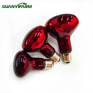 Водонепроницаемая инфракрасная нагревательная лампа PAR38 275 Вт для рынка Вьетнама - Product Image 2