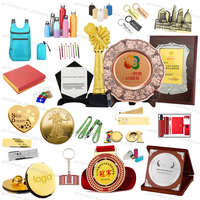 Promocional personalizado más vendido, artículos con logotipo personalizado Actividades de exposición Ideas de elecciones anuales Regalos Conjunto de regalo promocional/