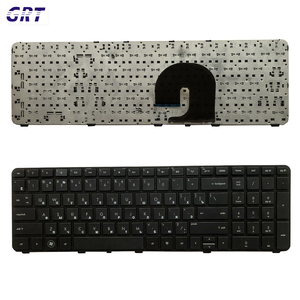 Clavier russe pour ordinateur portable HP Pavilion DV7-4000 DV7-4100 DV7-4200 DV7-5000, disposition russe, prix d'usine OEM, bonne qualité - Product Image 1