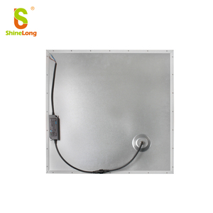 Panneau lumineux LED 60x60cm, corps en aluminium, lumière du jour 5000K, 130lm/w, durée de vie 100000h, IP65 IP66, utilisation en cuisine, atelier, entrepôt frigorifique - Product Image 6