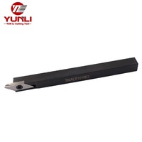 Porte-outils de tournage CNC SMALR1616K3, porte-inserts de tournage, porte-outils de tournage et d'égrenage